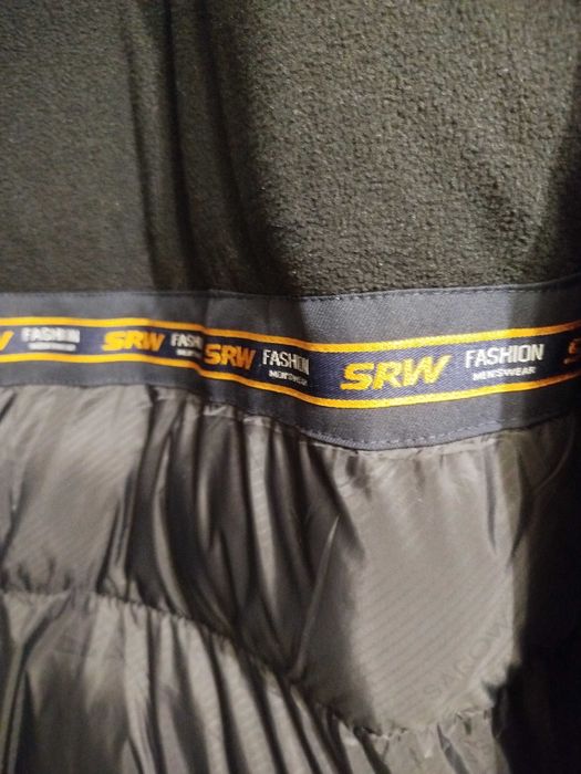 Nowa męska kurtka zimowa