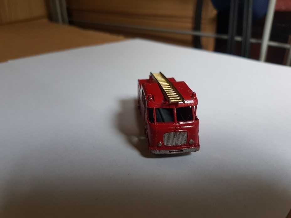 Matchbox Lesney Merryweather Marquis III Fire Engine UNIKAT !!!