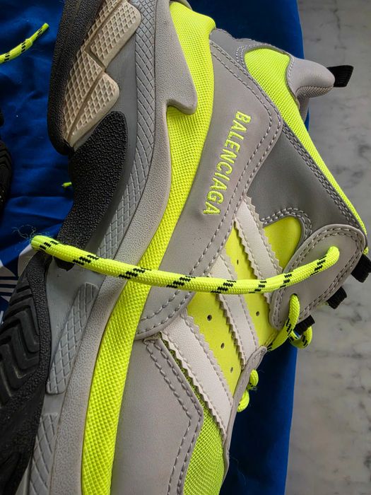 Balenciaga męskie snickersy jedyna na olx 45