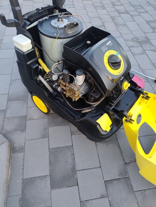 Myjka ciśnieniowa Karcher HDS 7/16 CX