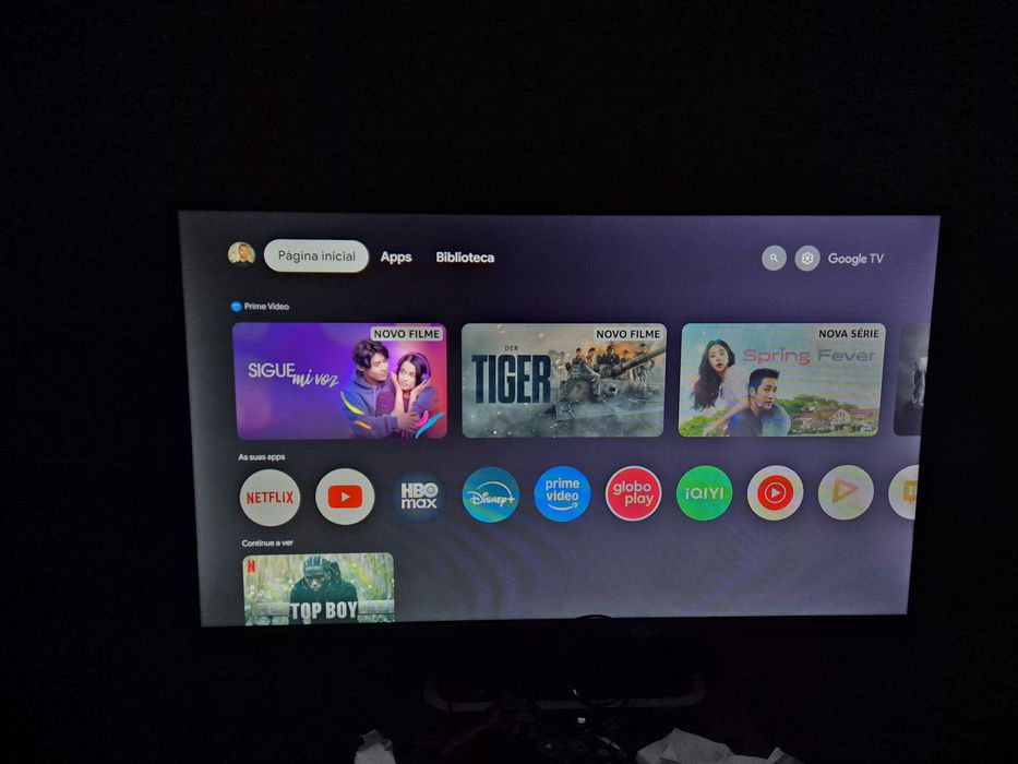 TV Google 32HG01V SMART TV