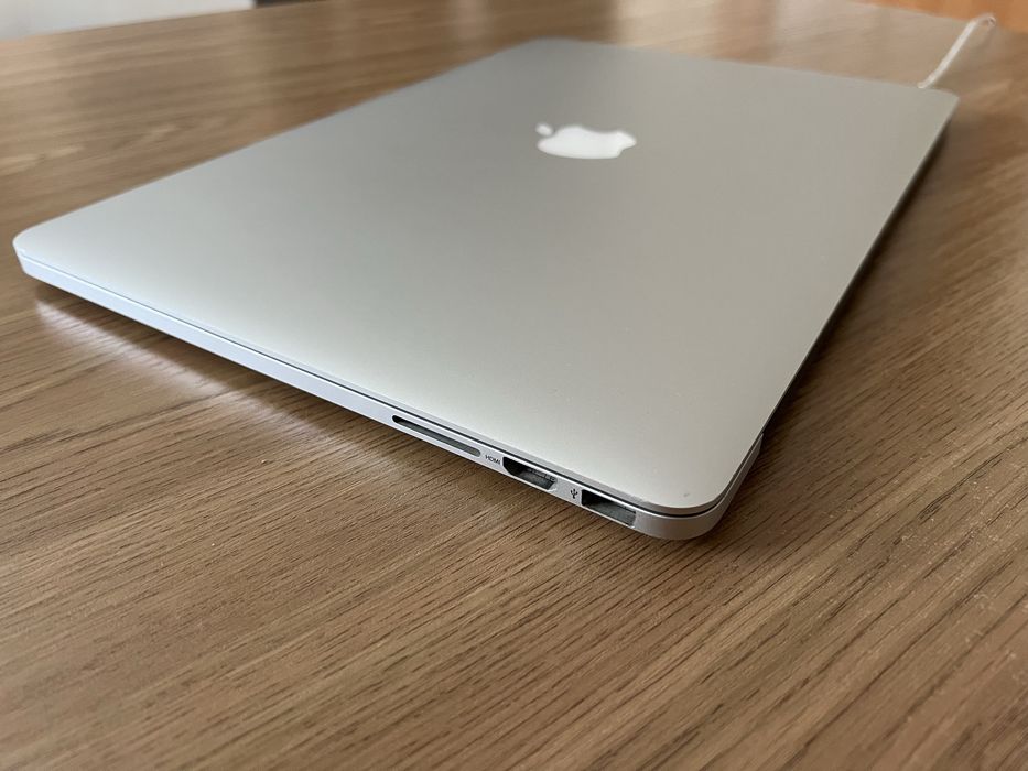 MacBook Pro 15 Retina intel i7 2,7Ghz NOWA BATERIA !