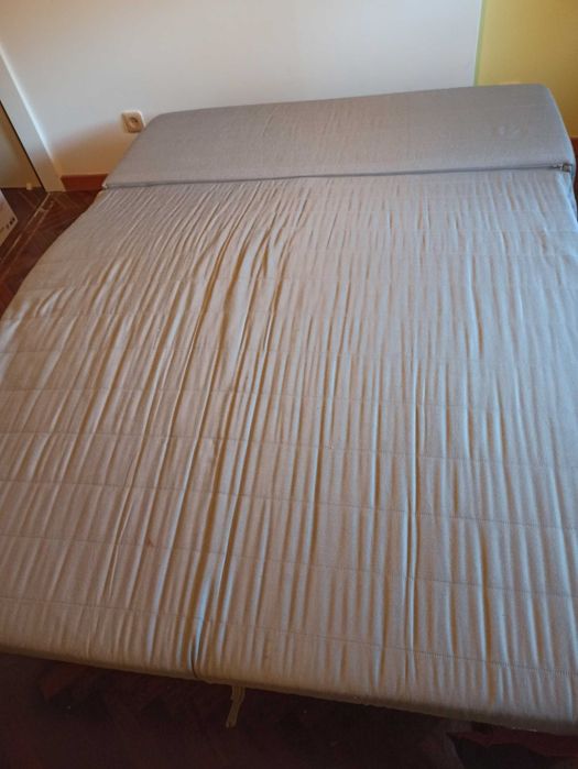 Sofá Cama 2 Lug.