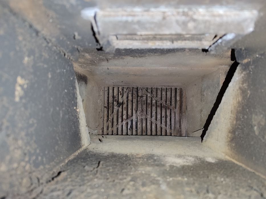 Котел камін на дрова