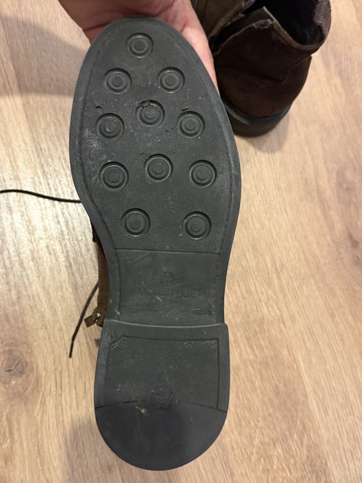 Botas Massimo Dutti