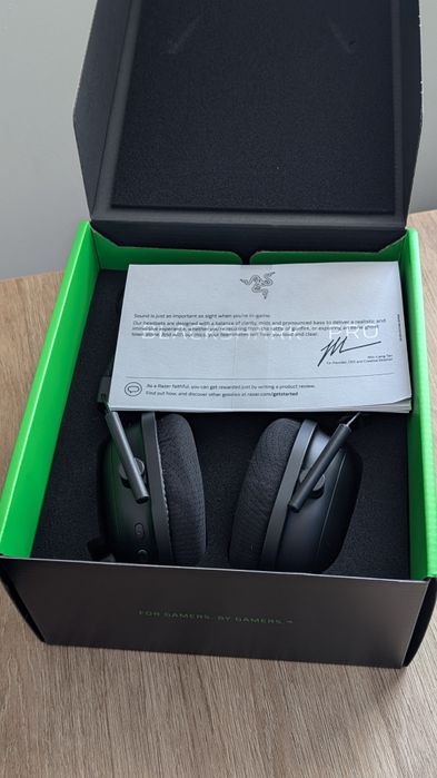 Razer blackshark v2 pro wireless (micro usb)