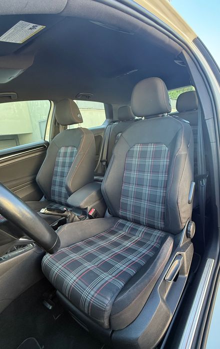 VW Golf 7 GTI 2.0