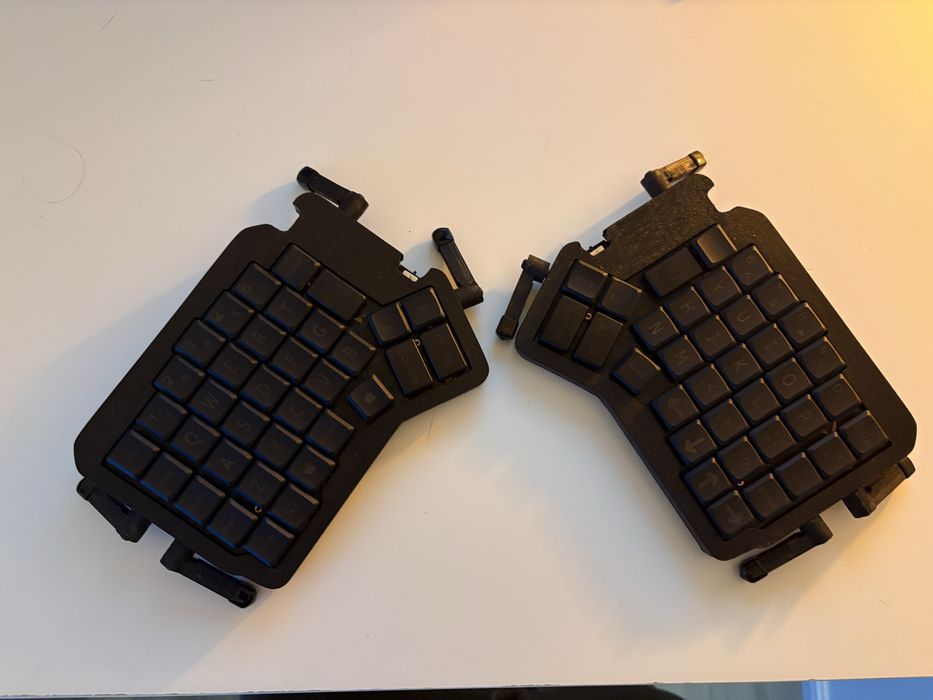 Klawiatura split ReDOX