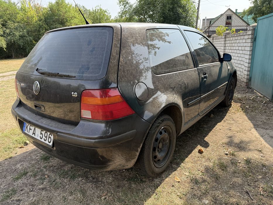 Гольф 4 в гарному стані