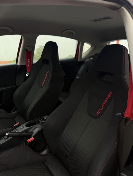 Seat leon fr 2.0 tdi