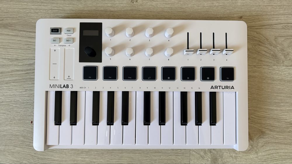 Arturia Minilab 3 MK3