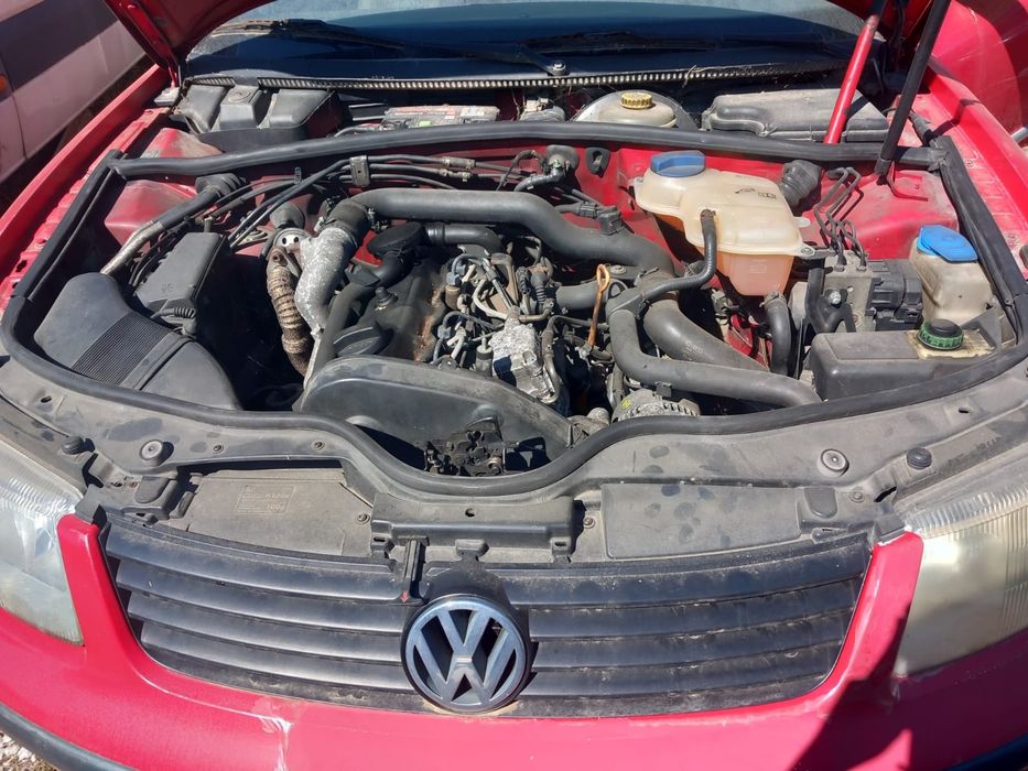 Passat de 97 de caixa automatica mas está avariada