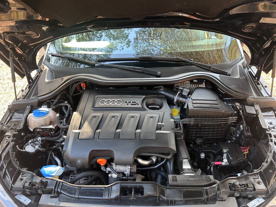 Audi A1 Sportback — fotografia 9