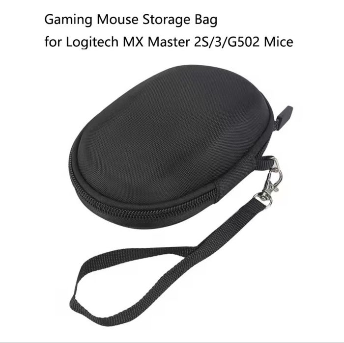 Чехол, Кейс Logitech MX Master 2S, 3, 3S, 4