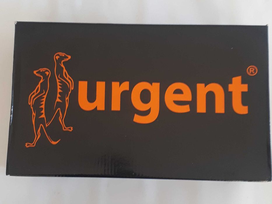 Buty robocze Urgent rozmiar 45 (nowe)