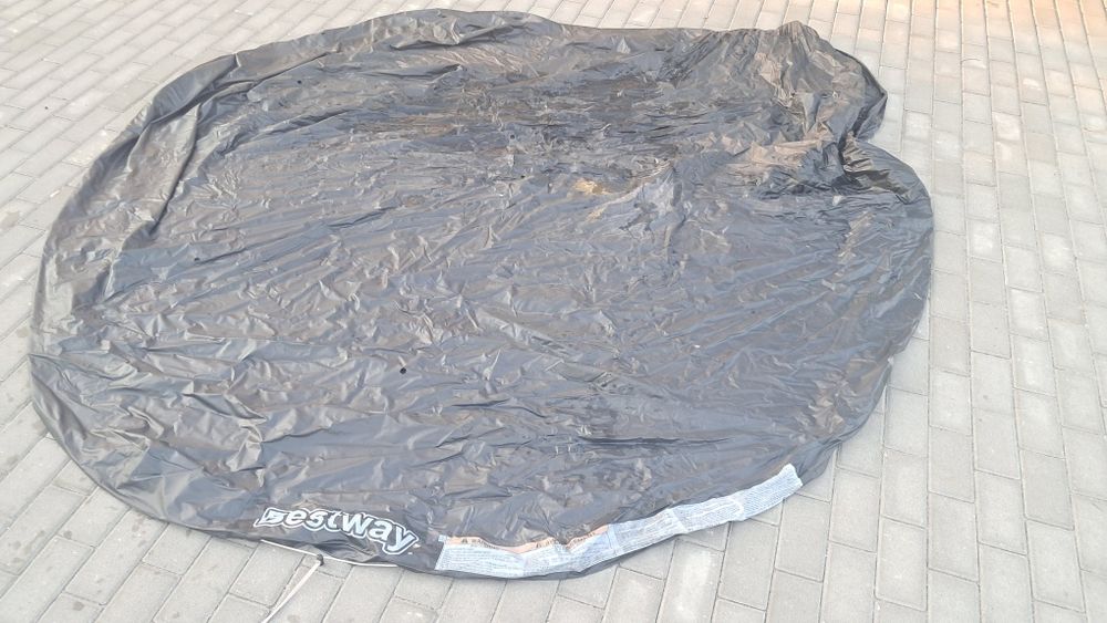 Pokrywa na basen 305 cm Bestway