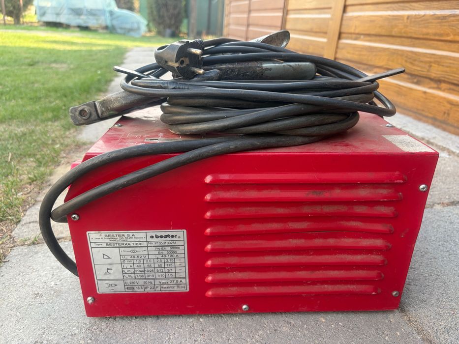 Spawarka Bester extra 1300