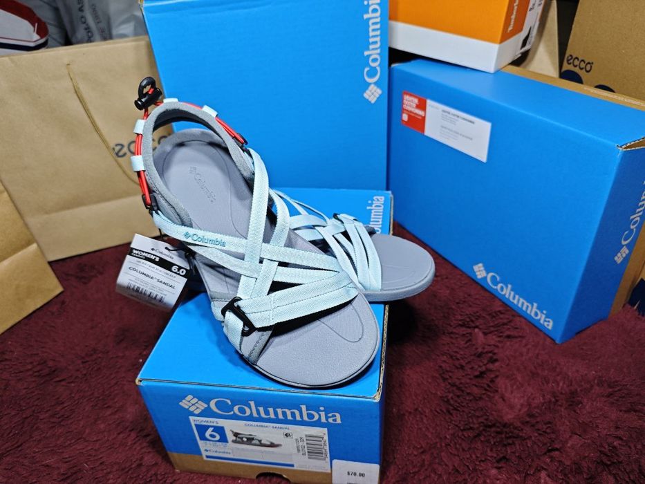 Sandale damskie Columbia