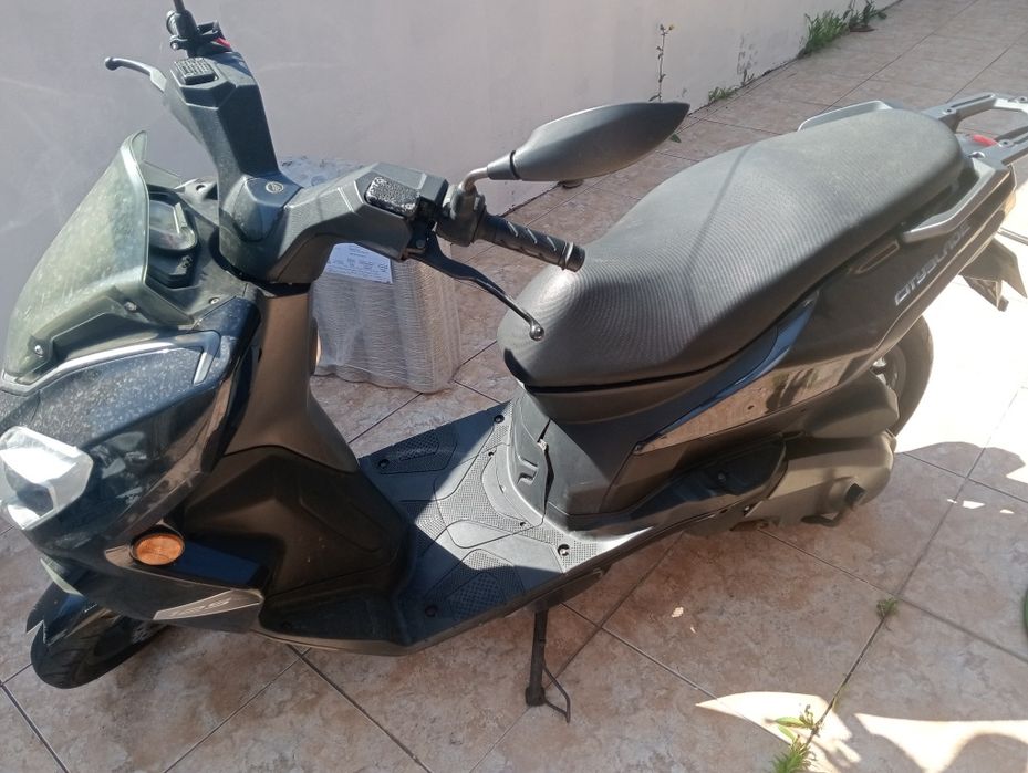 Keeway cityblade