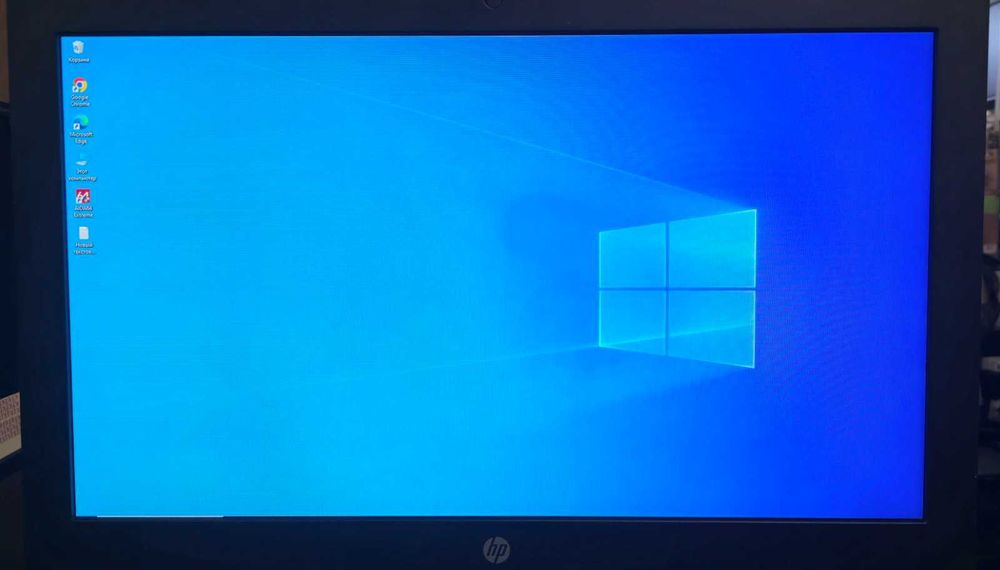 Моноблок 22'' HP ProOne 600g2 i5-6500 (4x3,6GHz) 8gb ddr4 ssd 128gb