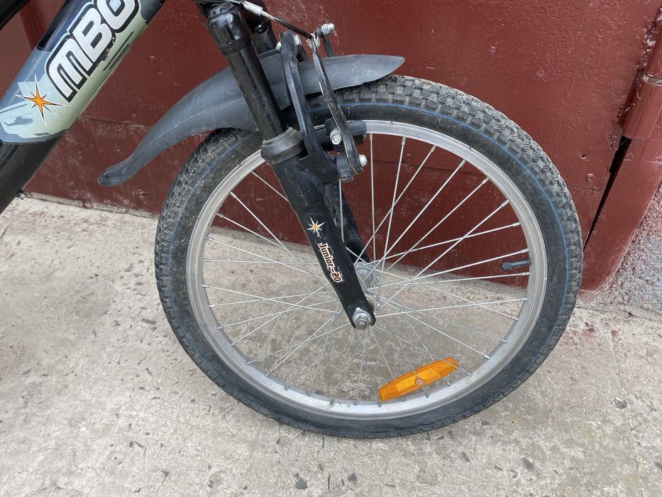 Продам дитячий велосипед