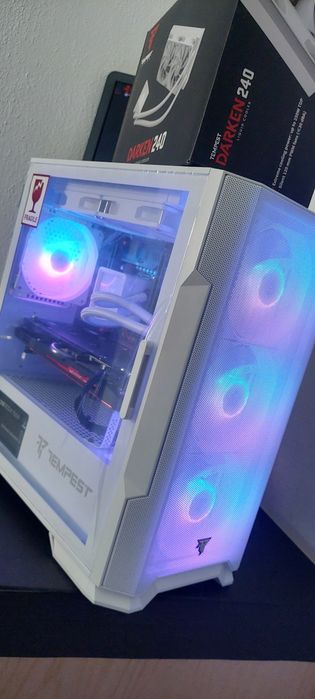 Torre PcGaming Tempest 32gb ram