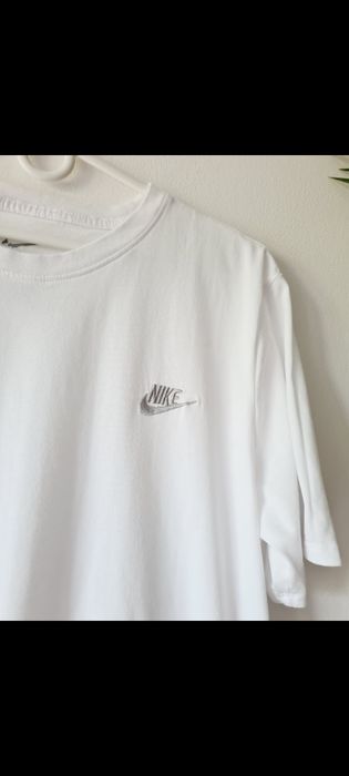 Koszulka Nike męska biała L
