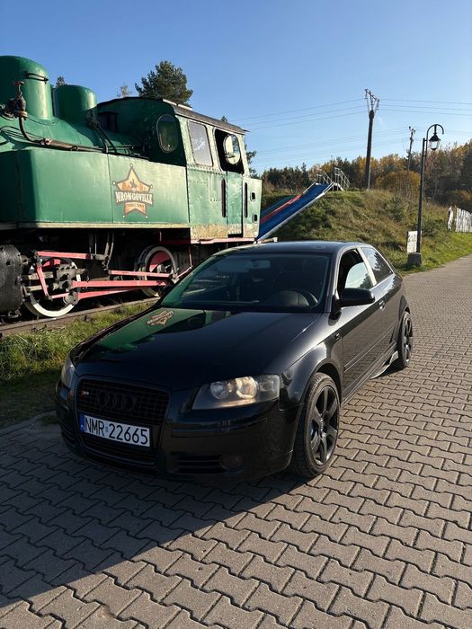 Audi A3 3-drzwiowe