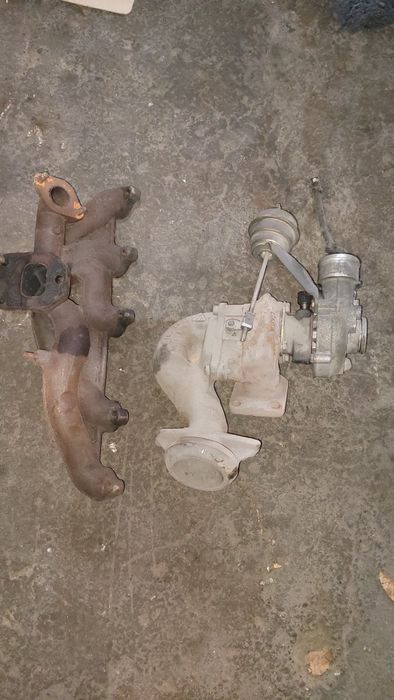 Турбіна т4.Турбіна-Volkswagen Transporter 4.Турбіна 2,5 тді-Фольцваген