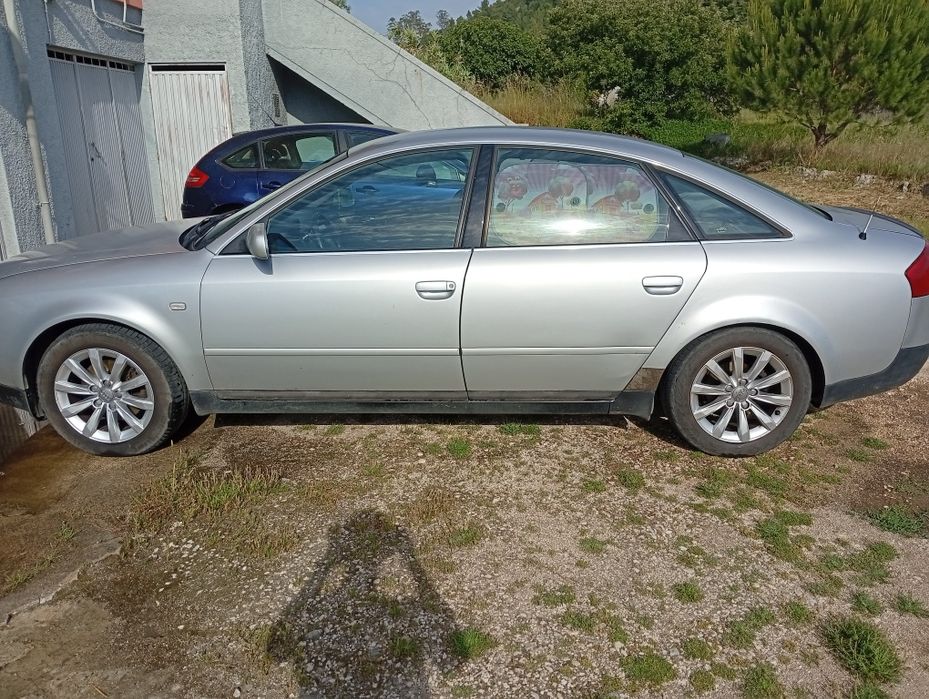 Audi  A6 2.5 TDI