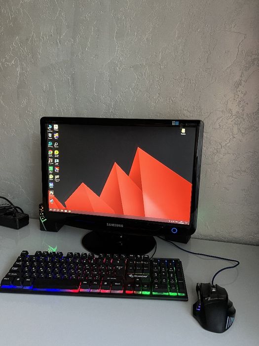 Продам ігровий пк