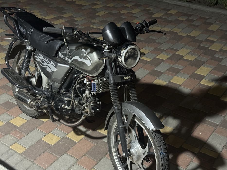 Mustang mt110-2 2019 року