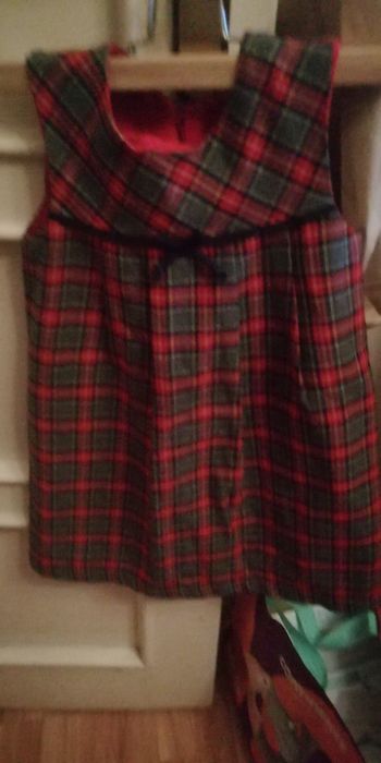 Vestido Dr Kid em bom estado, praticamente novo