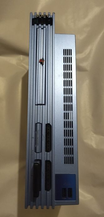 PlayStation 2 - Aqua Blue