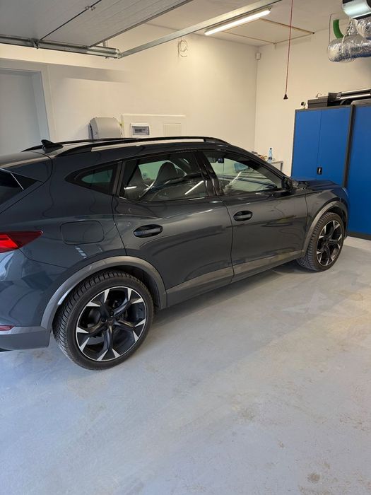 Cupra Formentor Cupra Formentor stan idealny, serwisowany CUPRA, hak elektryczny, DCC