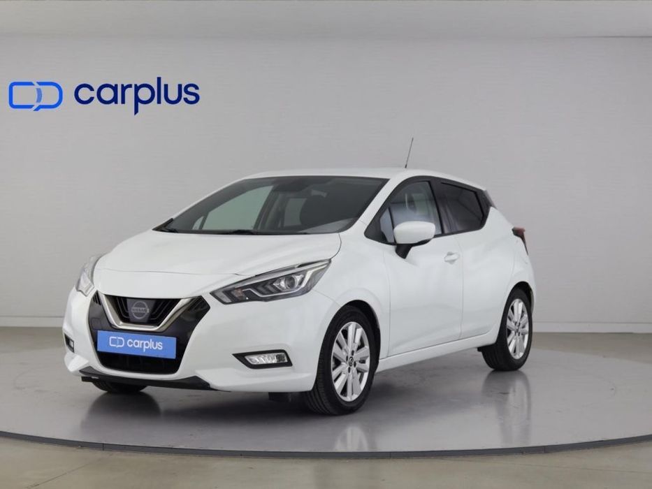 Nissan Micra 1.0 IG-T N-Connecta