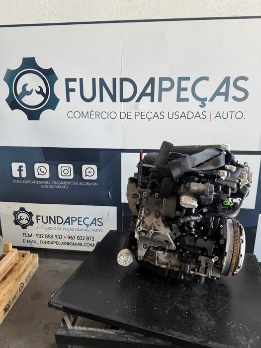 Motor Usado Volkswagen Golf GTI