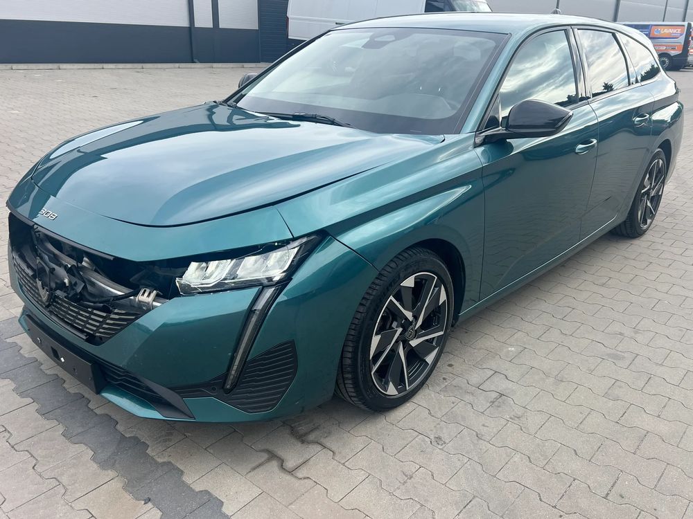 Peugeot 308 1.5 BlueHDi Allure S&S EAT8