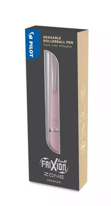 Pióro Frixion Ball Zone różowy PILOT. PILOT Corporation. Nowy Produkt