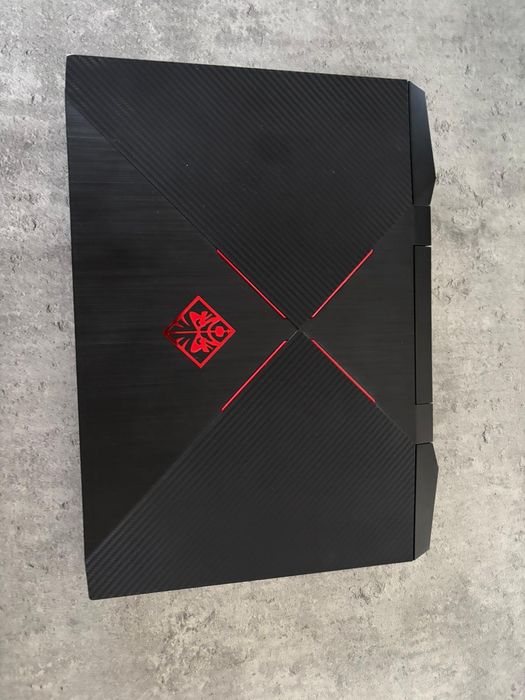 Laptop gamingowy HP Omen 15. Do gier i pracy