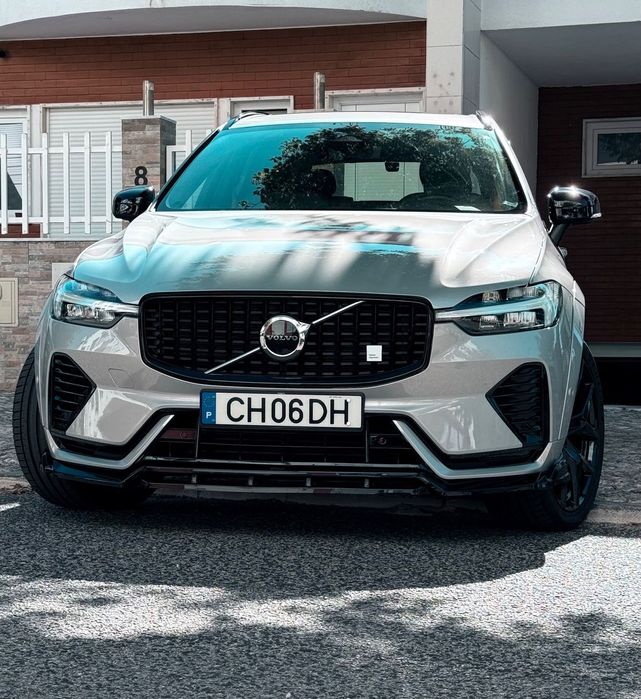 Volvo XC60 T8 AWD Recharge Polestar Engineered
