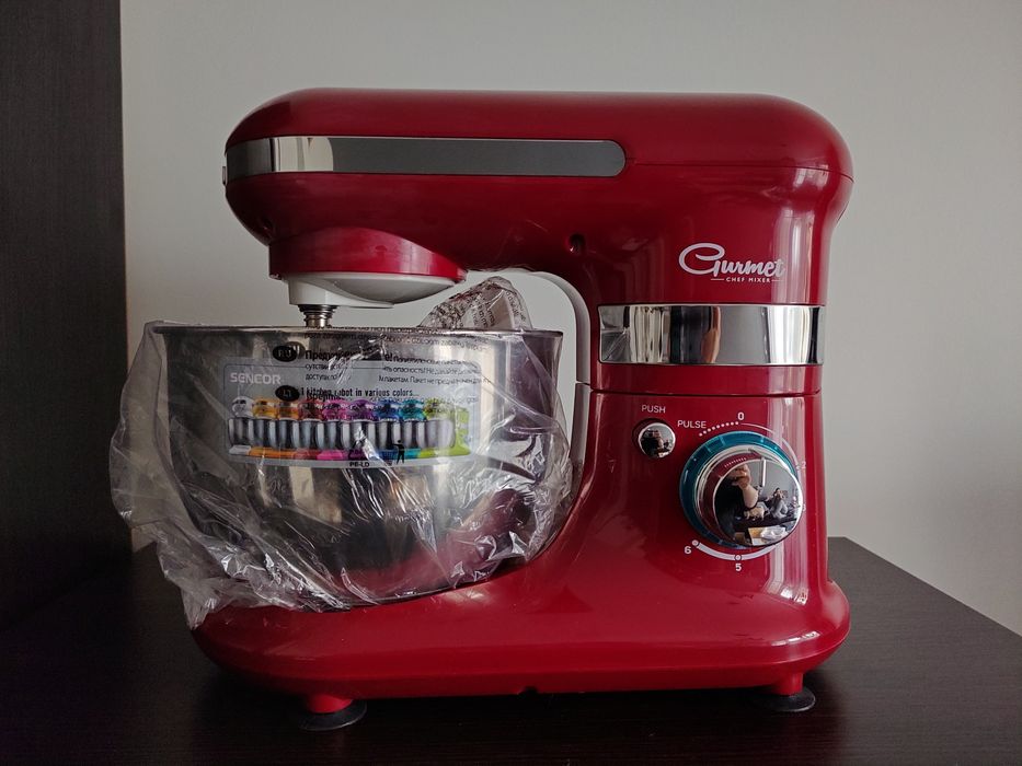 Robot kuchenny Sencor STM 3014RD 450 W