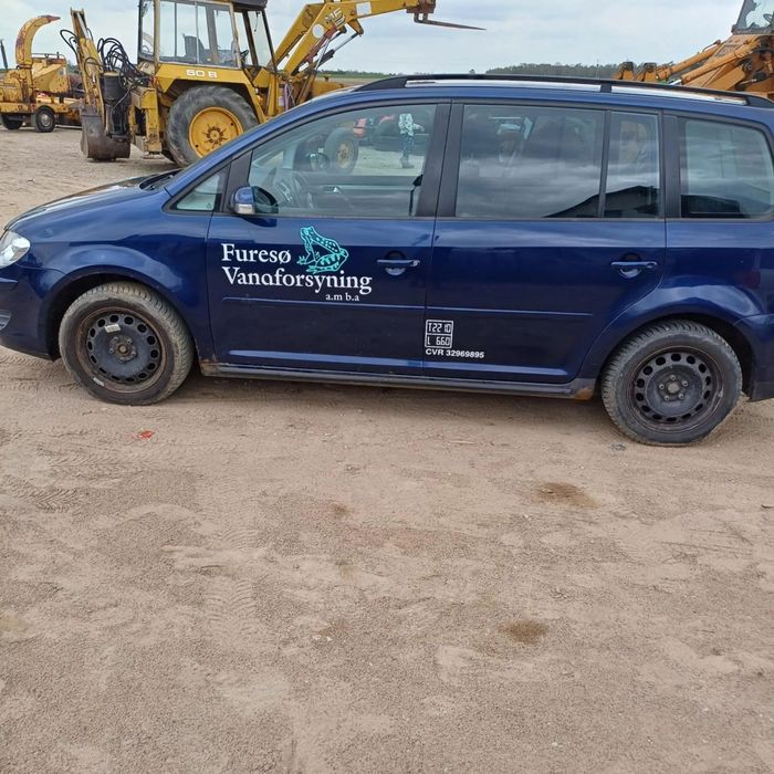 Volkswagen Touran Volkswagen Touran 1.9 TDI