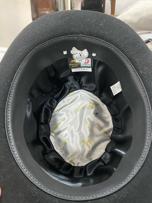 cartolas novas para criança