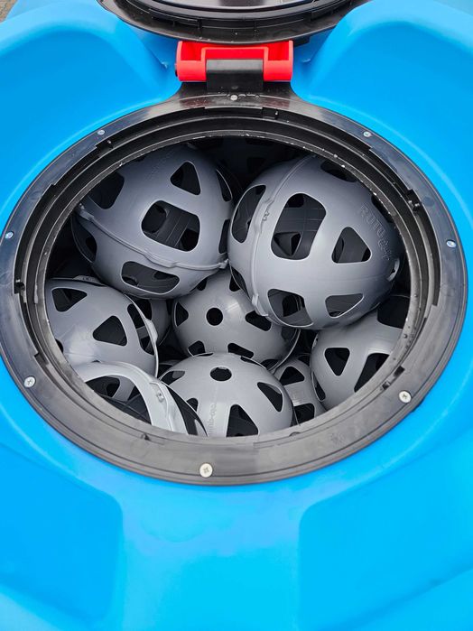 Cysterna 6000l do wody pitnej | Zbiornik mobilny