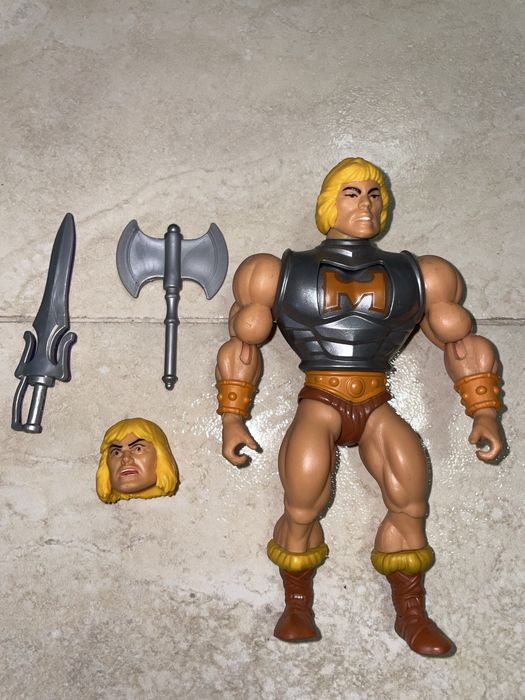 Masters of the Universe vintage