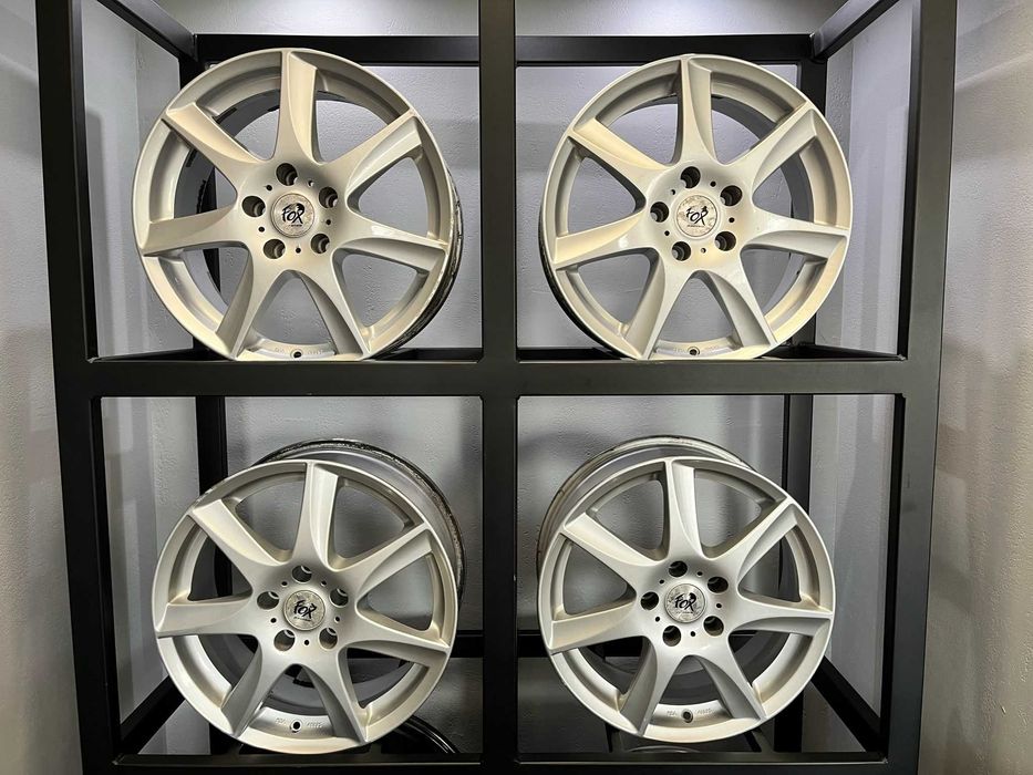 Felgi aluminiowe 7x17 cali 5x115 Chevrolet Opel Astra J Insignia #5352