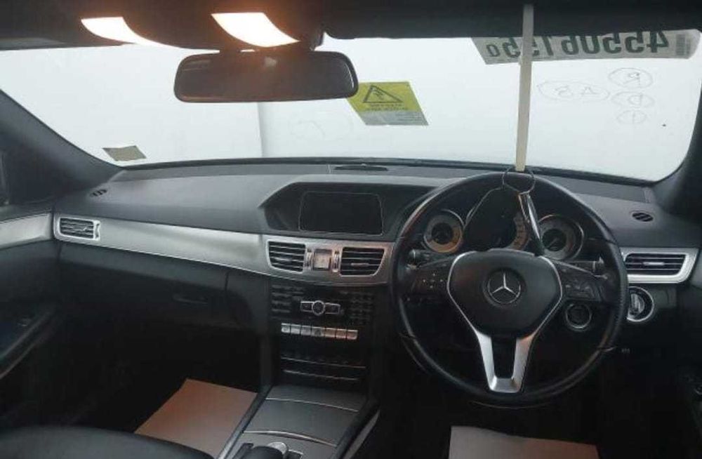 Mercedes E300 Bluetec Hybrid de 2013 para Peças