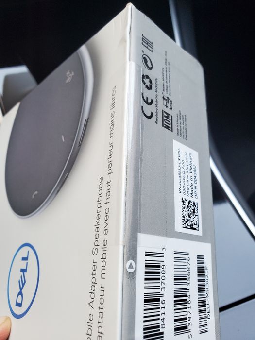 Dell Mobile Adapter Speakerphone MH3021P (470-AELP)