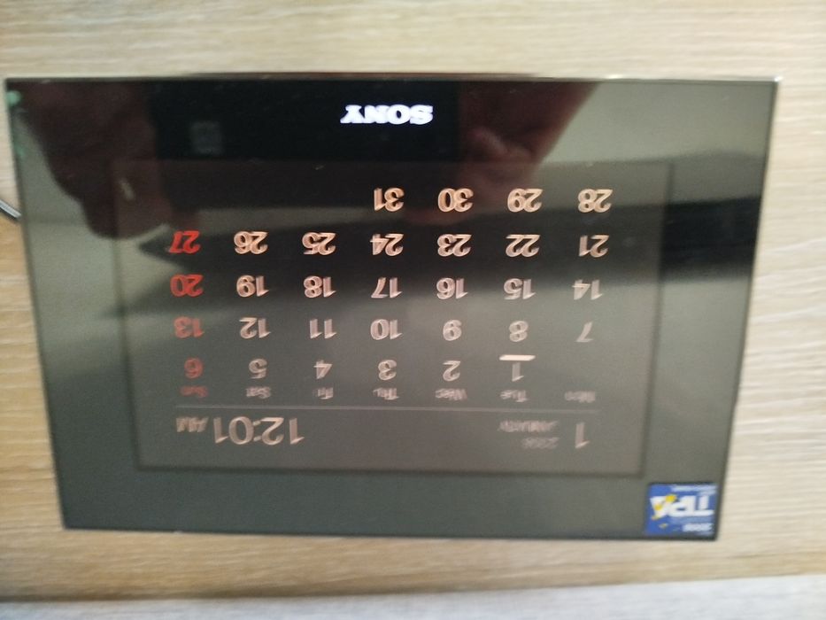 Цифровая фото рамка от SONY